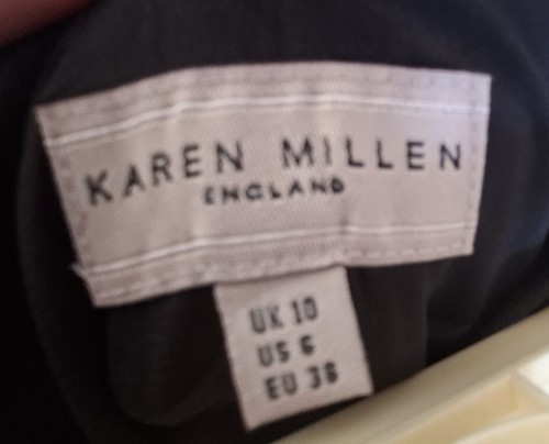 Karen millen black evening - karen,