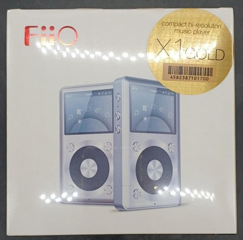 Fiio high resolution - fiio, x1