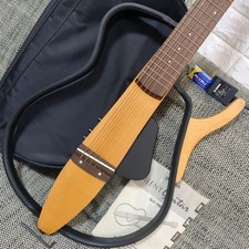 Yamaha Silent Guitar Slg-100S Case With Power