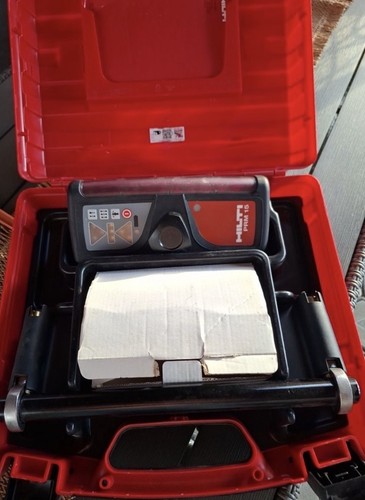 Hilti prm laser receiver - hilti, 15