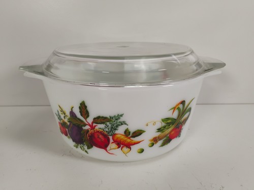 Vintage pyrex tuscany garden - vintage,
