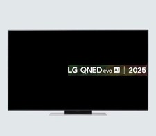 LG 55 inch Smart TV55QNED87A6B