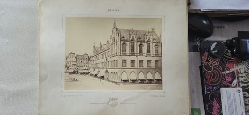 Antique photo breslau - antique,