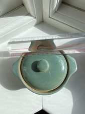 Vintage Denby Manor Green