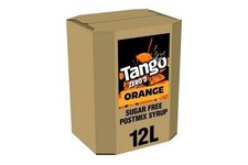 Tango Orange Sugar Free High