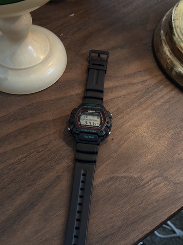 Casio dw290 illuminator - casio,