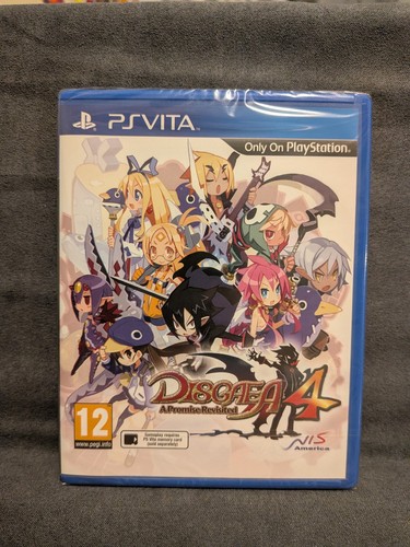 Disgaea promise revisited - disgaea,