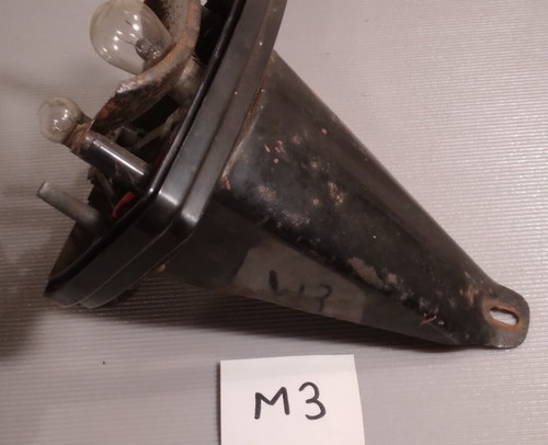 Dnepr rear tail - dnepr,