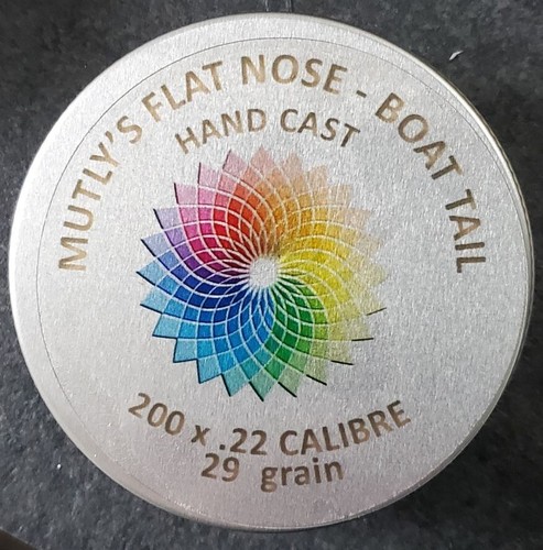 Flat nose boat - boat-tail, air