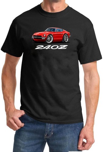 Datsun 240z sports - car, full