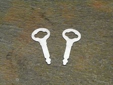 Pair of Keys For Bentwood Case