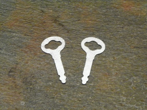 Pair keys for bentwood - keys,
