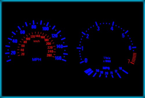 G120 bmw e36 160mph - 91-99,