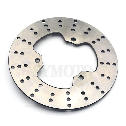 Rear brake disc - disc, rotor