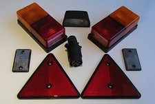 REPLACEMENT TRAILER LIGHT