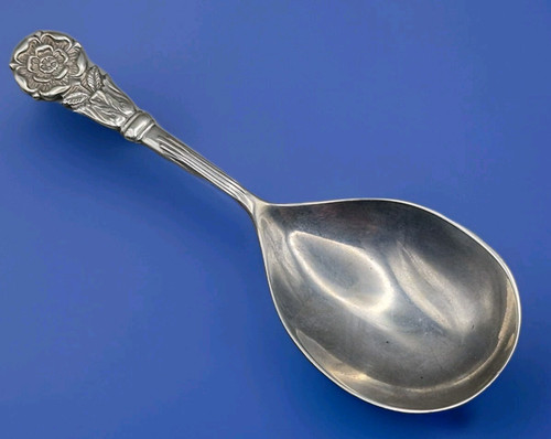 Sterling silver caddy - caddy, by