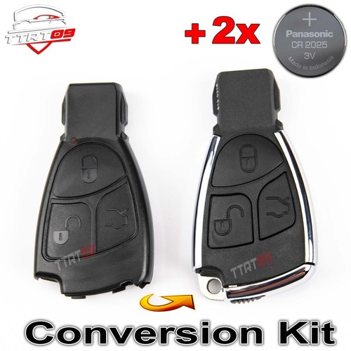New key conversion - new,