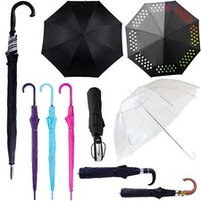Large Windproof Umbrella