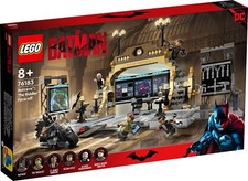 LEGO Super Heroes: Batcave: The Riddler Face-off (76183)