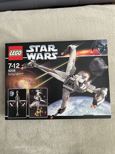 Lego star wars wing - wars:, b-wing