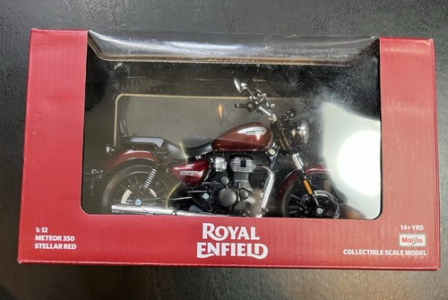 Genuine royal enfield meteor - enfield,