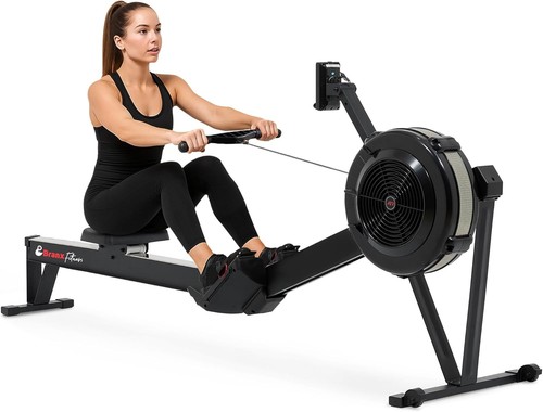 Air rowing machine level - air,