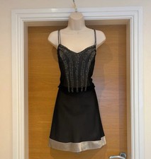 Karen Millen Ladies Black