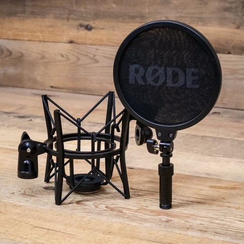 Rode sm6 shock mount with - sm6,
