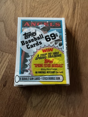 Topps 1988 baseball card - 1988, 28