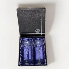 Bohemia Hand-Cut Lead Crystal