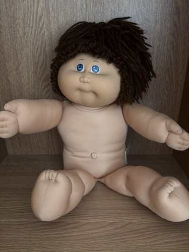 Cabbage patch kids doll - cabbage,