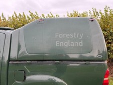 Truckman Top Hilux for Toyota Hilux