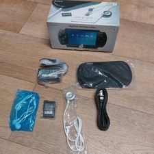 Sony PSP-1001 Accessories, Console not included. 