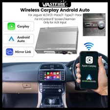 Wireless Carplay & Android