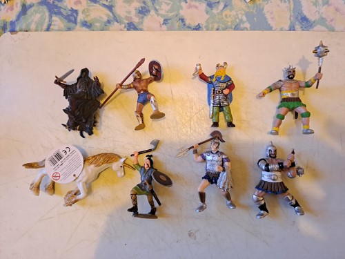 Papo schleich elc - elc, medieval