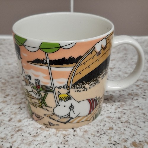 Arabia finland moomin - finland, mug