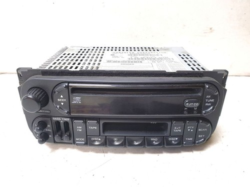 Chrysler grand voyager 2006 - voyager, iv