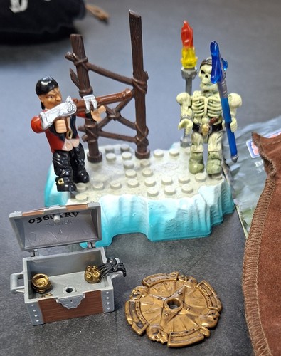 Mega bloks pyrates collection