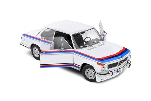 Bmw 2002 tii turbo - turbo, evocation