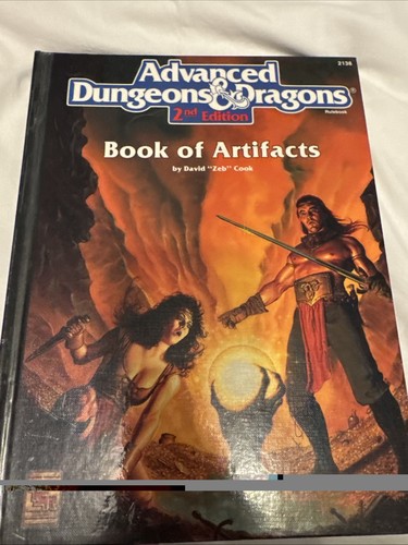 Advanced dungeons and dragons - advanced,