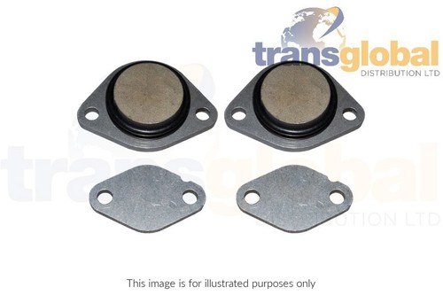Less egr kit - for, land