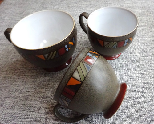 Vintage denby marrakesh tea - denby,