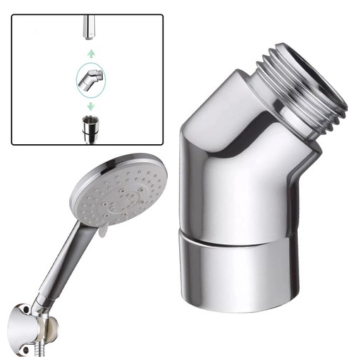 135 degree brass elbow adapter - 135,