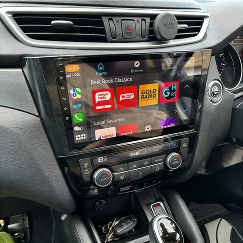 128gb android stereo - 10",