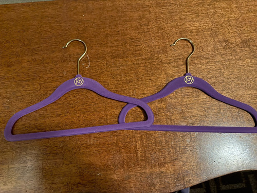 Huggable hangers child s - 32,