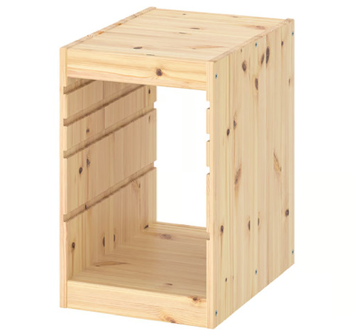 Ikea trofast frame pine kids - frame,