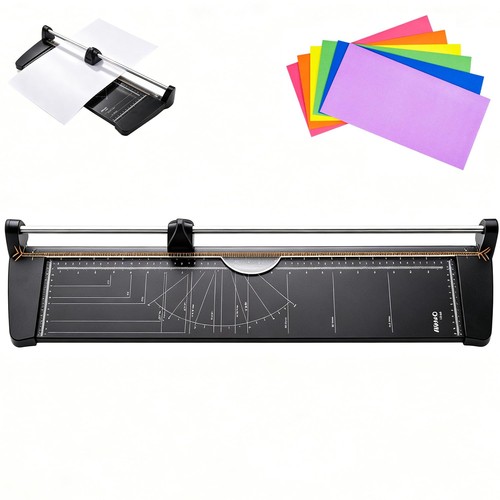 Manual paper cutter - manual,
