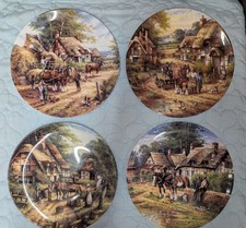 Set of 4 Wedgewood Limited