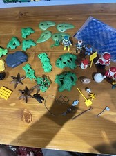 Playmobil safari zoo theme