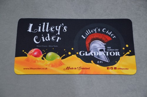 Lilley cider gladiator - lilley's,